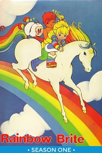 Portrait for Rainbow Brite - Season 1