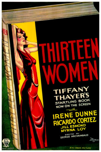 Poster of Thirteen Women