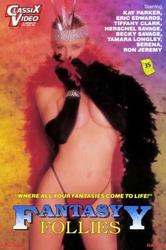 Poster of Fantasy Follies