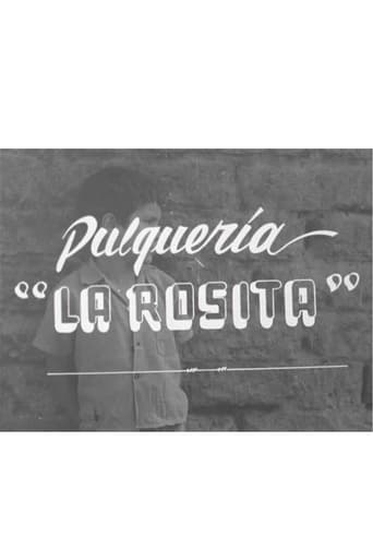 Poster of Pulquería La Rosita