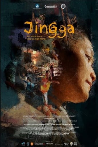 Poster of Jingga And Colors That Refuse To Fade