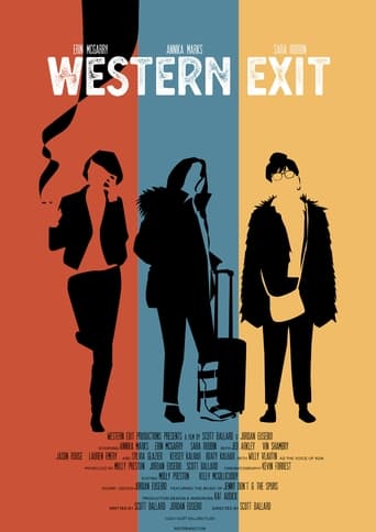 Poster of Western Exit