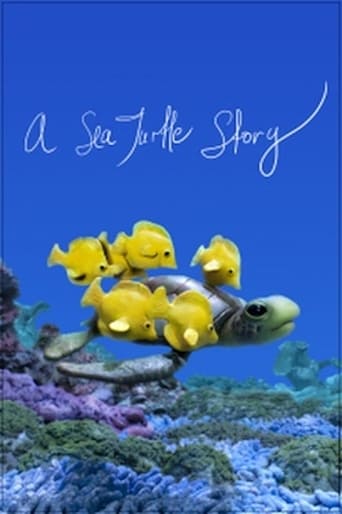 Poster of A Sea Turtle Story