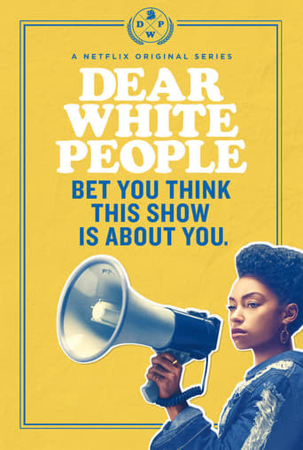 Portrait for Dear White People - Volume 1