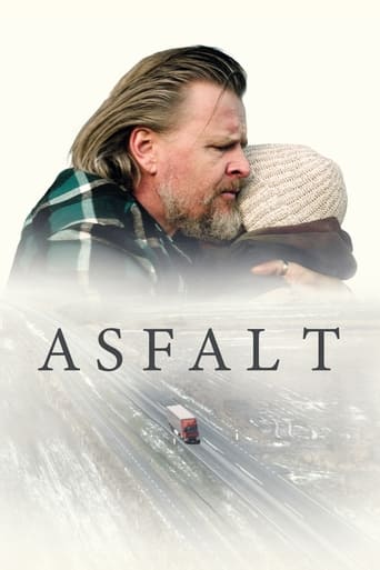 Poster of Asphalt