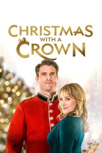 Poster of Christmas with a Crown