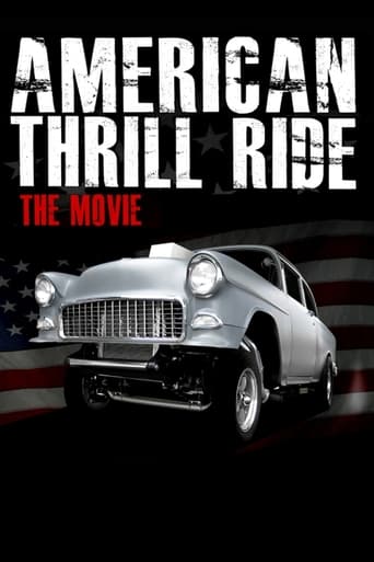 Poster of American Thrill Ride