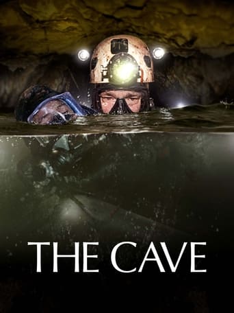 Poster of The Cave