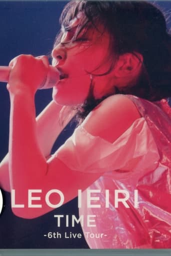 Poster of 家入レオ - TIME ~6th Live Tour~