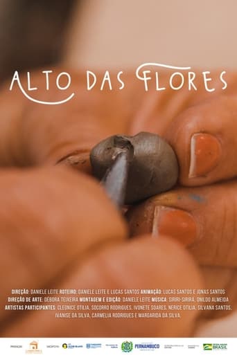 Poster of Alto das Flores