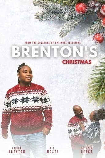 Poster of Brenton's Christmas