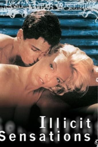 Poster of Illicit Sensations