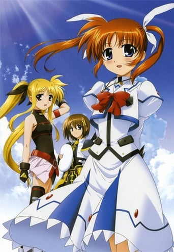 Portrait for Magical Girl Lyrical Nanoha - Magical Girl Lyrical Nanoha A's