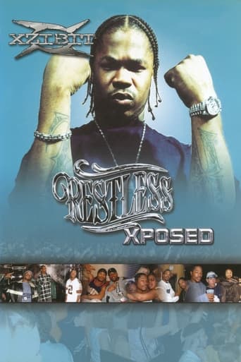 Poster of Xzibit | Restless Xposed