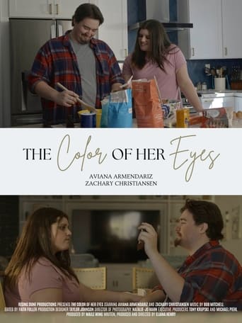 Poster of The Color of Her Eyes