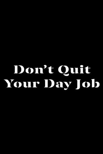 Poster of DON'T QUIT YOUR DAY JOB