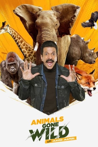 Poster of Animals Gone Wild With Jaaved Jaaferi