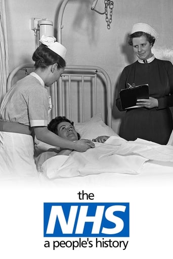 Poster of The NHS: A People's History