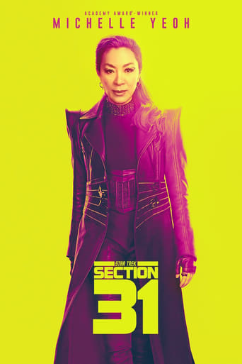 Poster of Star Trek: Section 31