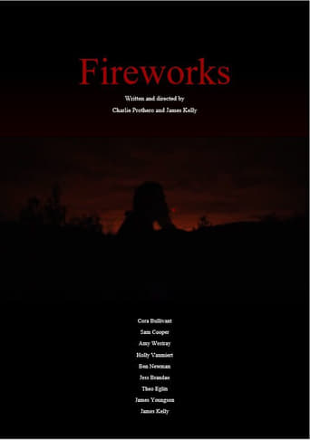 Poster of Fireworks