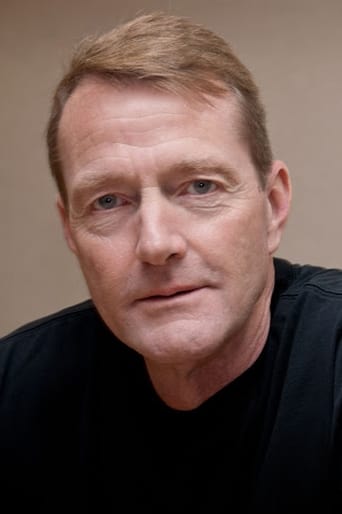 Portrait of Lee Child