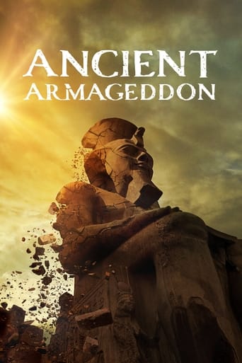 Poster of Ancient Armageddon