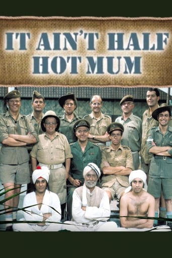 Portrait for It Ain't Half Hot Mum - Specials