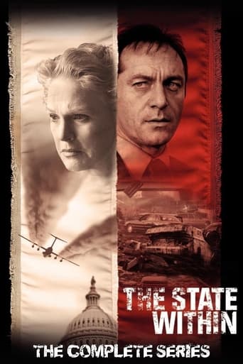 Portrait for The State Within - Season 1