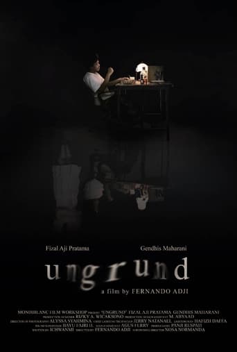 Poster of Ungrund