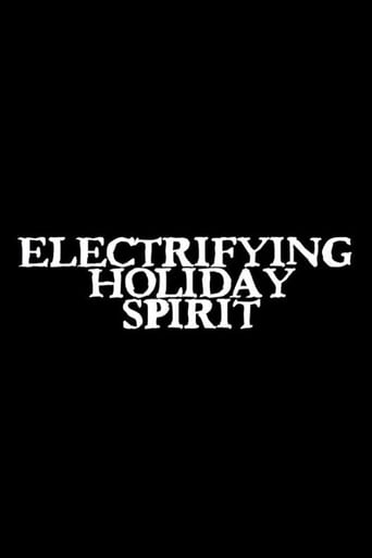 Poster of Electrifying Holiday Spirit