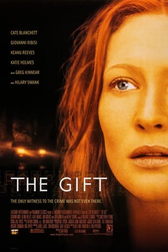 Poster of The Gift