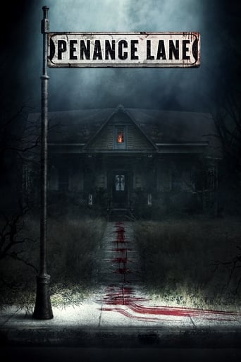 Poster of Penance Lane