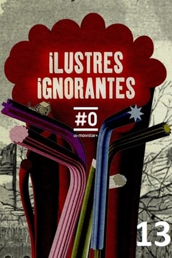 Portrait for Ilustres Ignorantes - Season 13