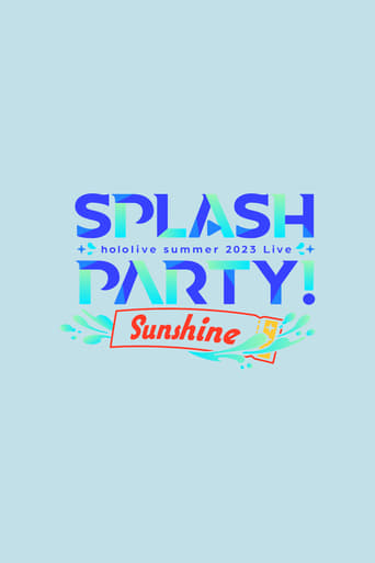 Poster of Splash Party! Sunshine