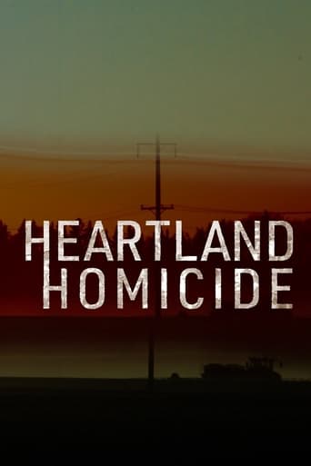 Portrait for Heartland Homicide - Season 1