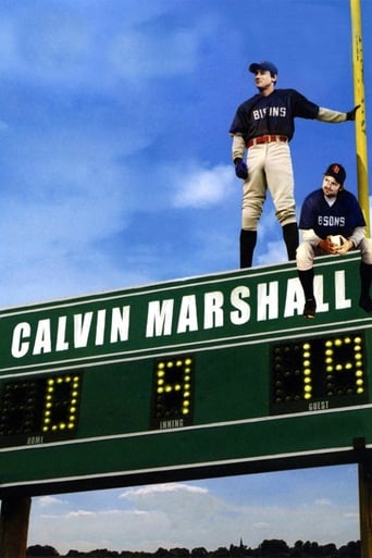 Poster of Calvin Marshall