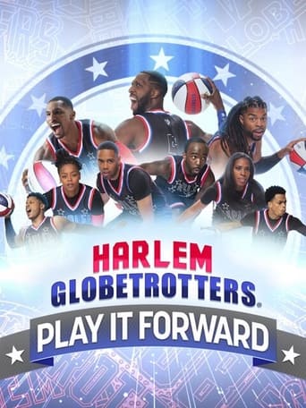 Portrait for Harlem Globetrotters: Play It Forward - Season 1