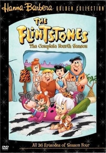 Portrait for The Flintstones - Season 4