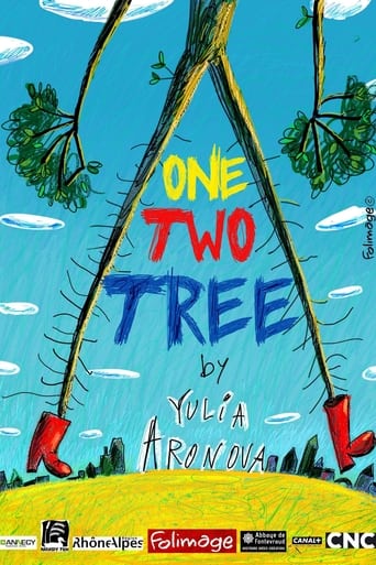 Poster of One, Two,  Tree