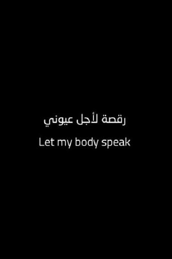 Poster of Let My Body Speak