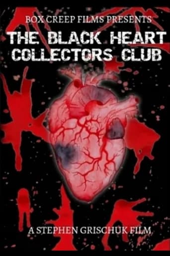 Poster of The Black Heart Collectors Club