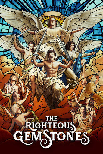 Poster of The Righteous Gemstones