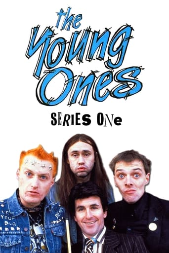 Portrait for The Young Ones - Season 1