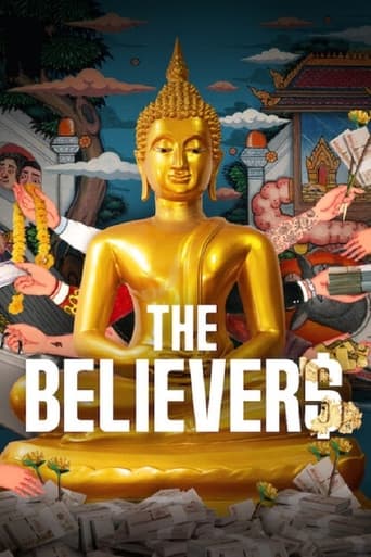 Poster of The Believers