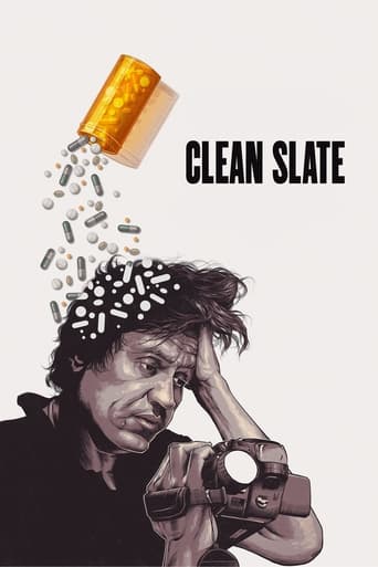 Poster of Clean Slate