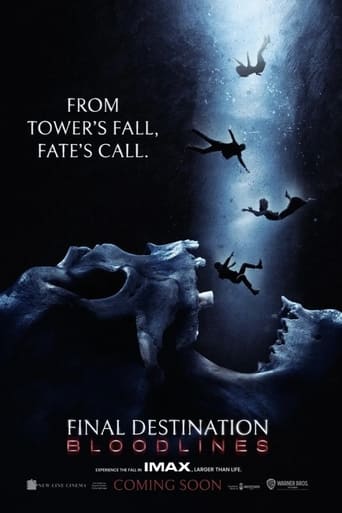 Poster of Final Destination: Bloodlines