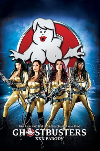 Poster of Ghostbusters XXX Parody