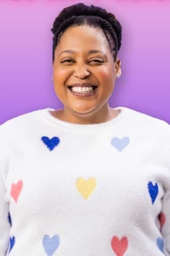 Portrait of Zola Nene