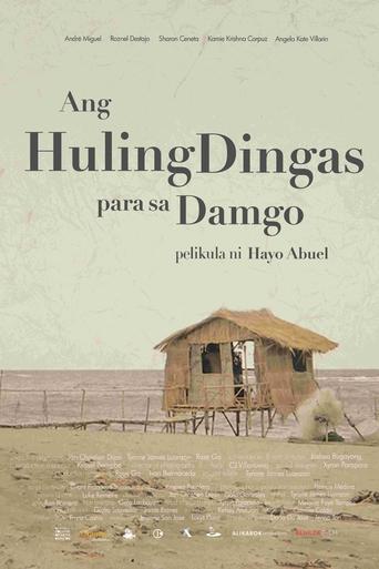 Poster of Ang Huling Dingas Para sa Damgo