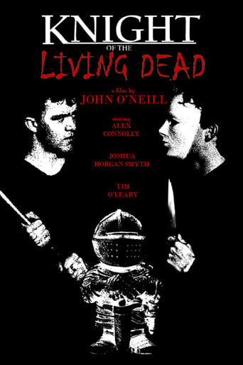 Poster of Knight of the Living Dead